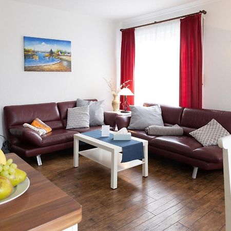 Meerferienhaus - Haus Schlehenweg Zinnowitz Extérieur photo