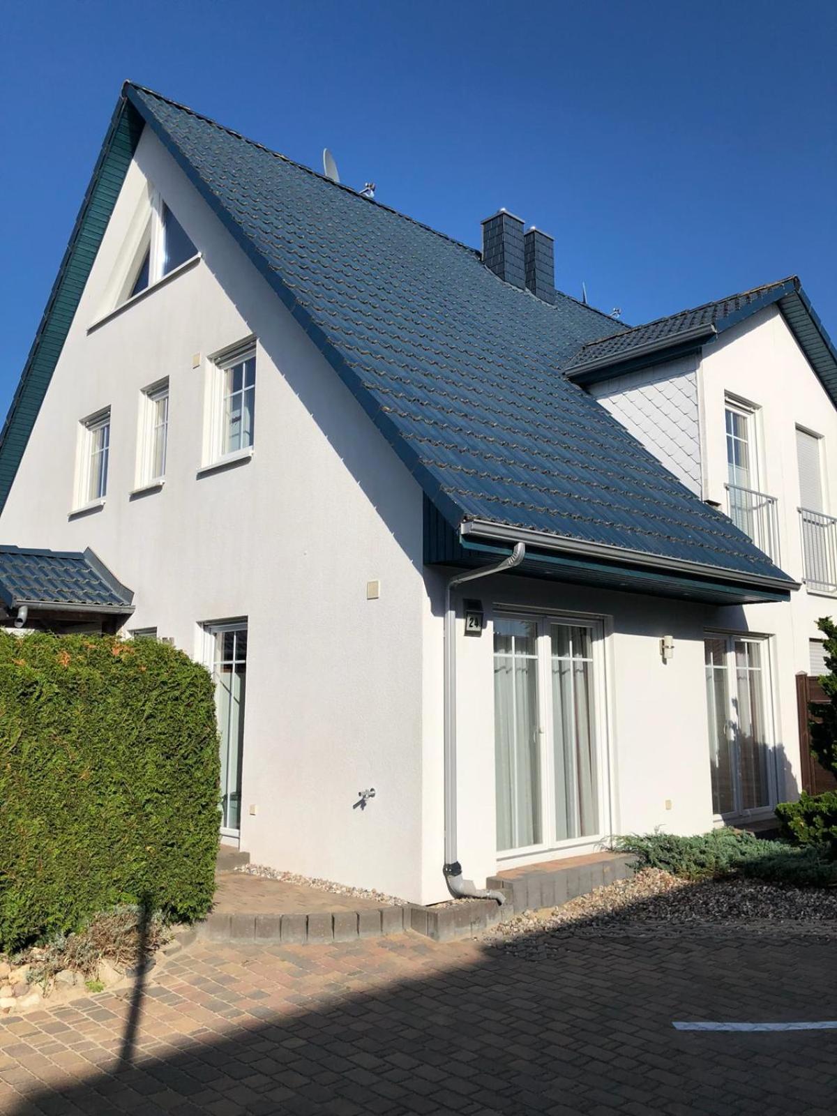 Meerferienhaus - Haus Schlehenweg Zinnowitz Extérieur photo