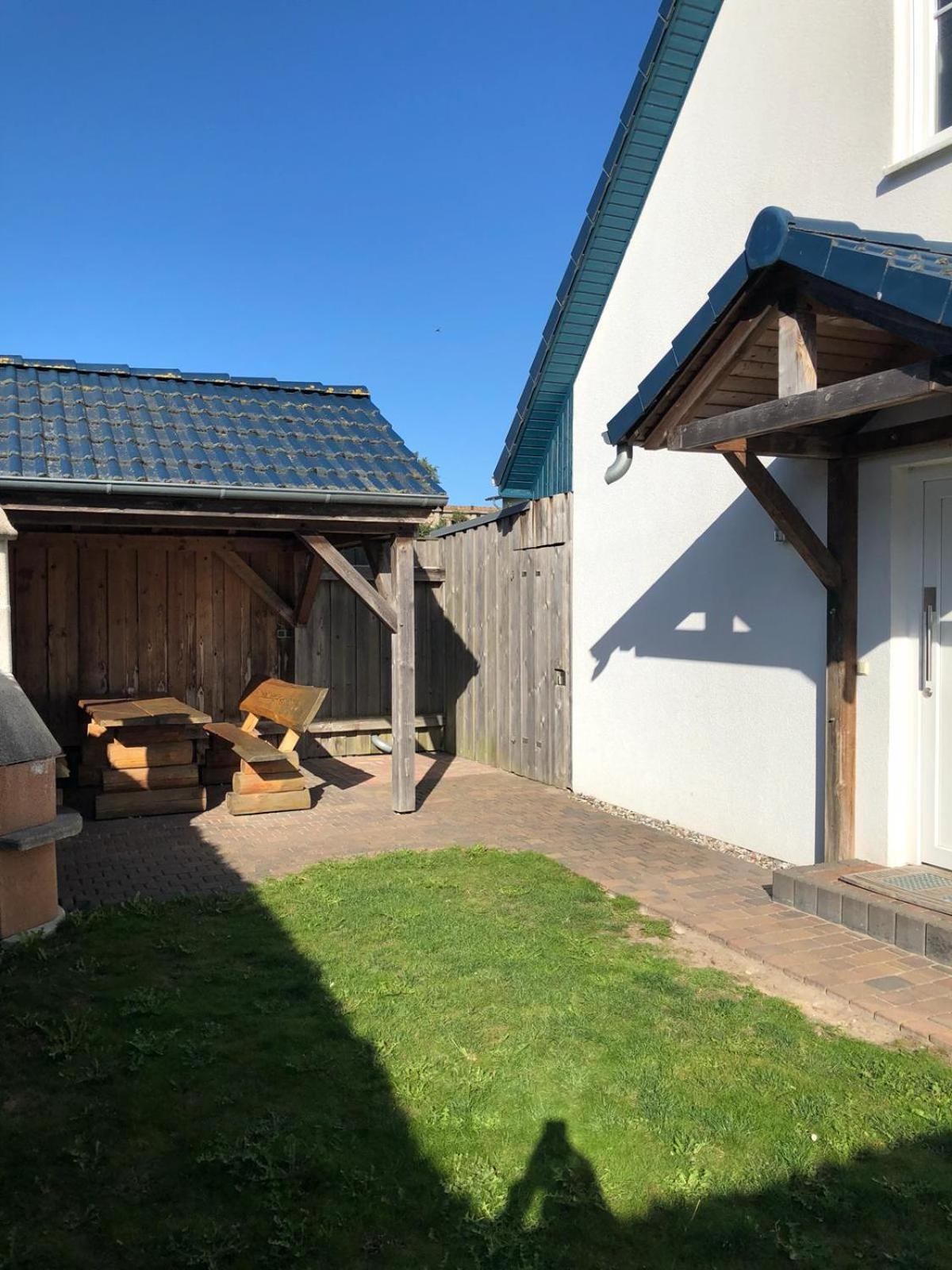 Meerferienhaus - Haus Schlehenweg Zinnowitz Extérieur photo