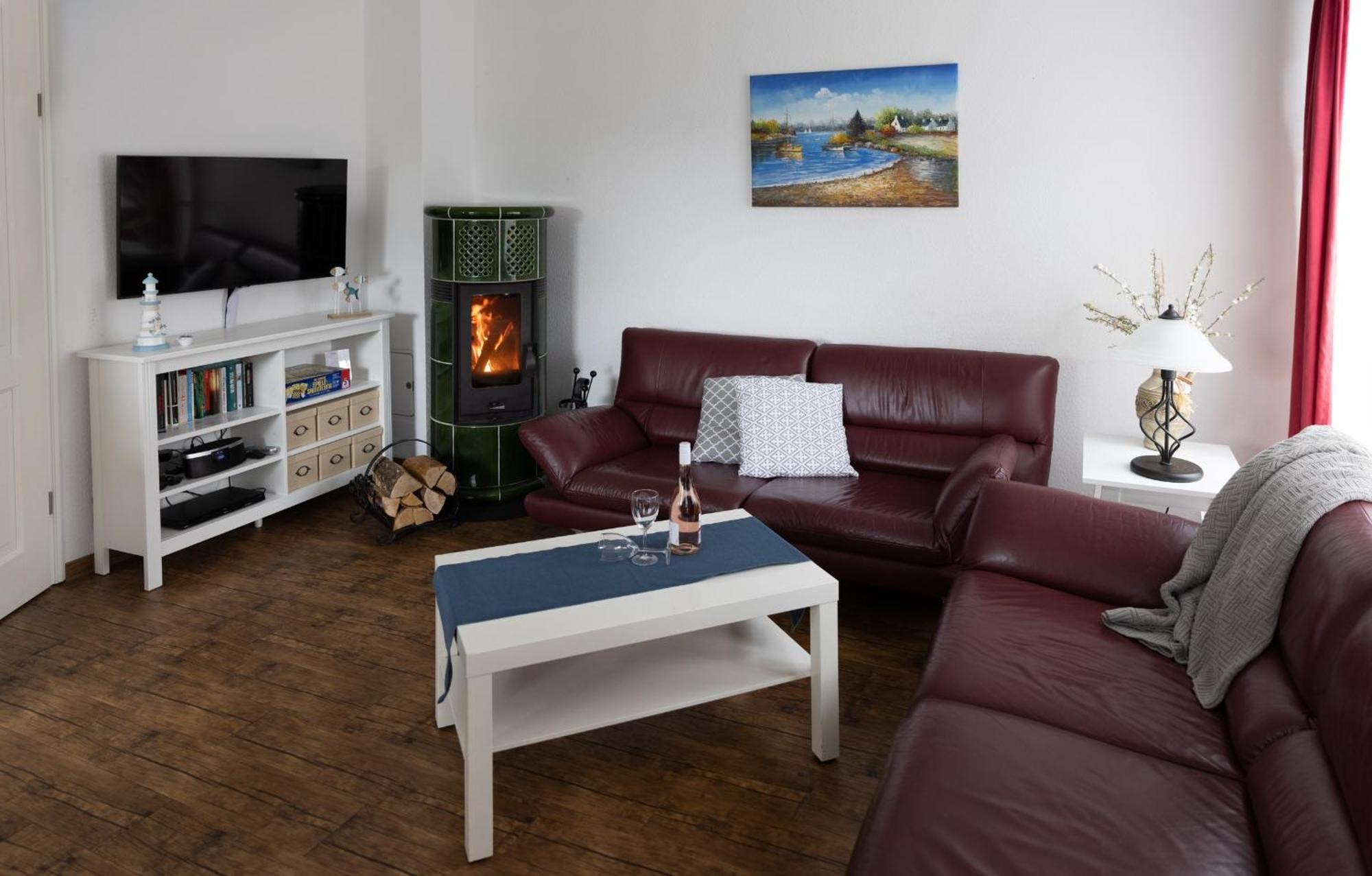 Meerferienhaus - Haus Schlehenweg Zinnowitz Extérieur photo