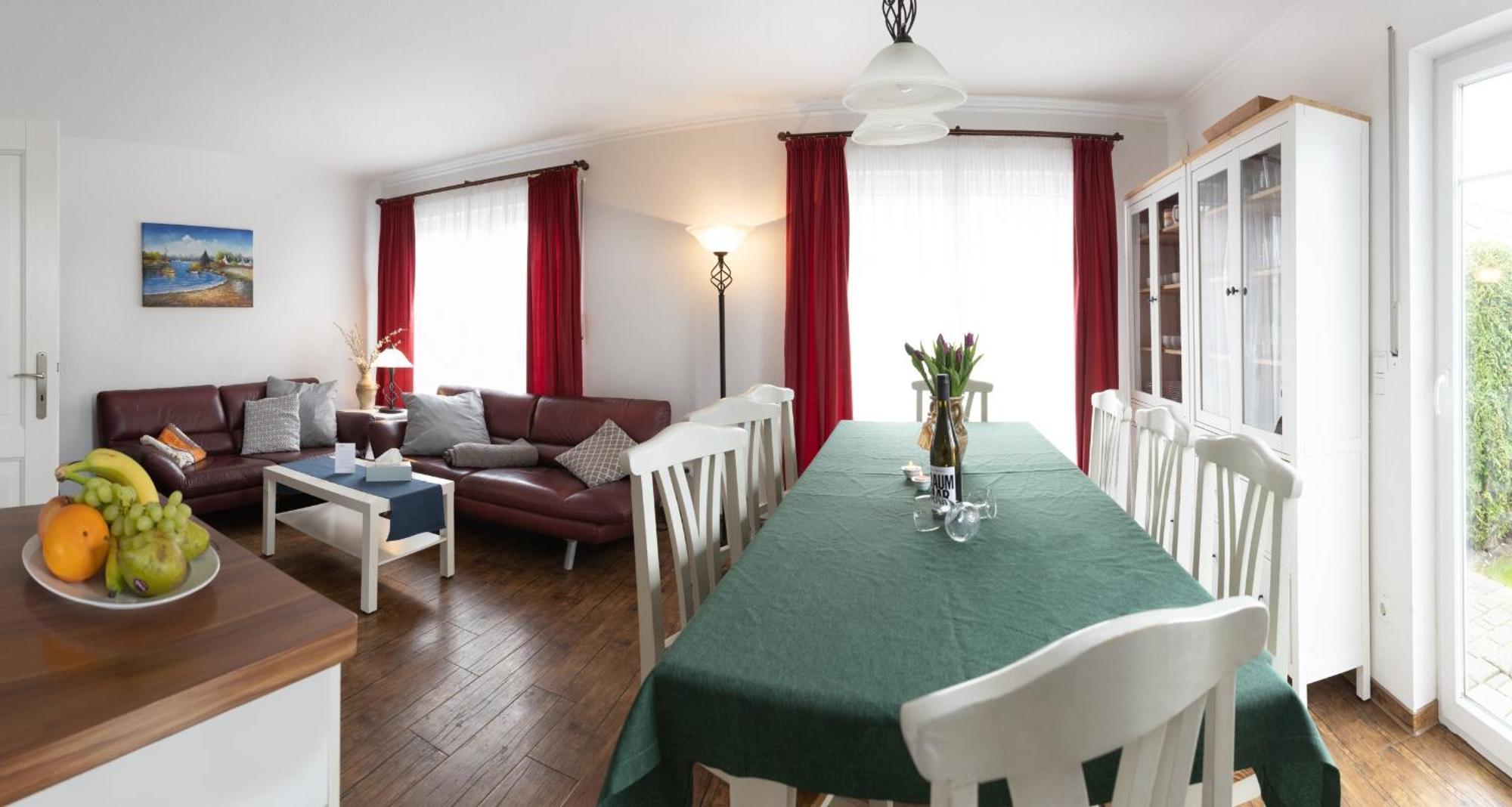 Meerferienhaus - Haus Schlehenweg Zinnowitz Extérieur photo
