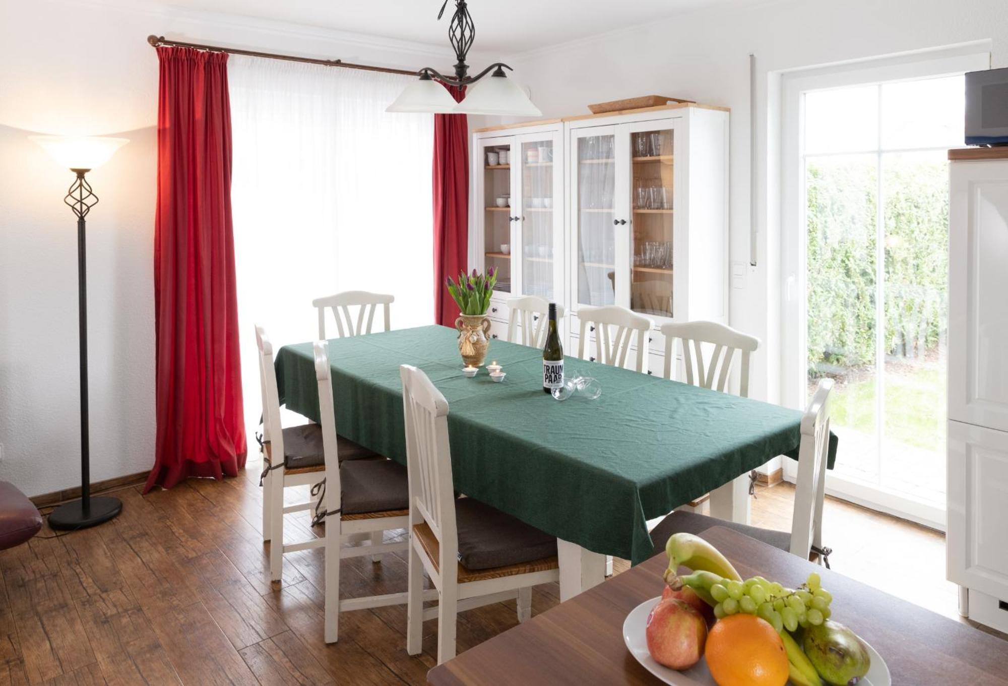 Meerferienhaus - Haus Schlehenweg Zinnowitz Extérieur photo