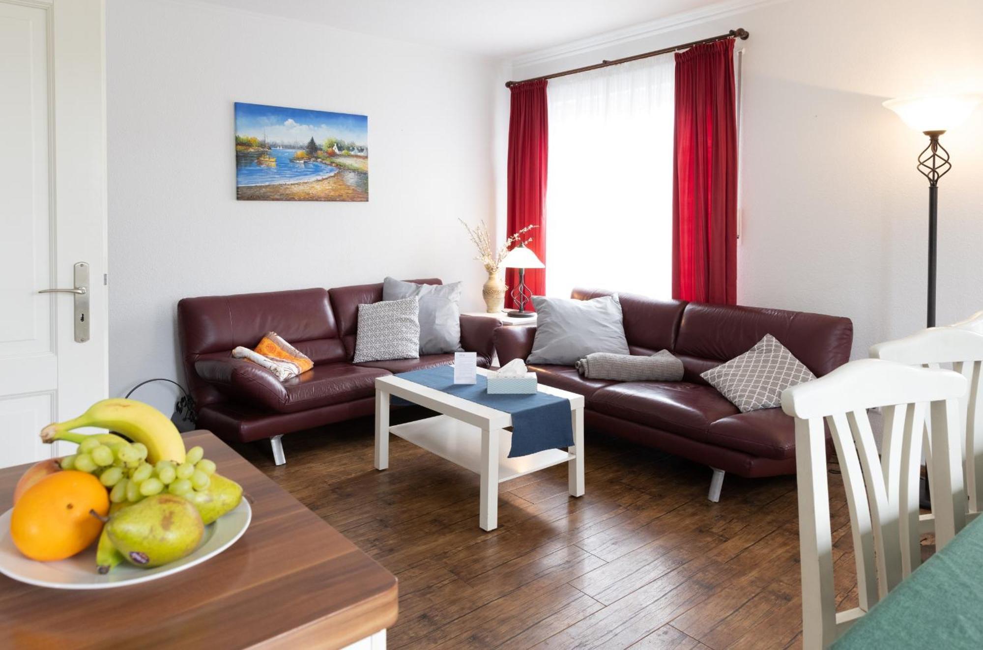 Meerferienhaus - Haus Schlehenweg Zinnowitz Extérieur photo