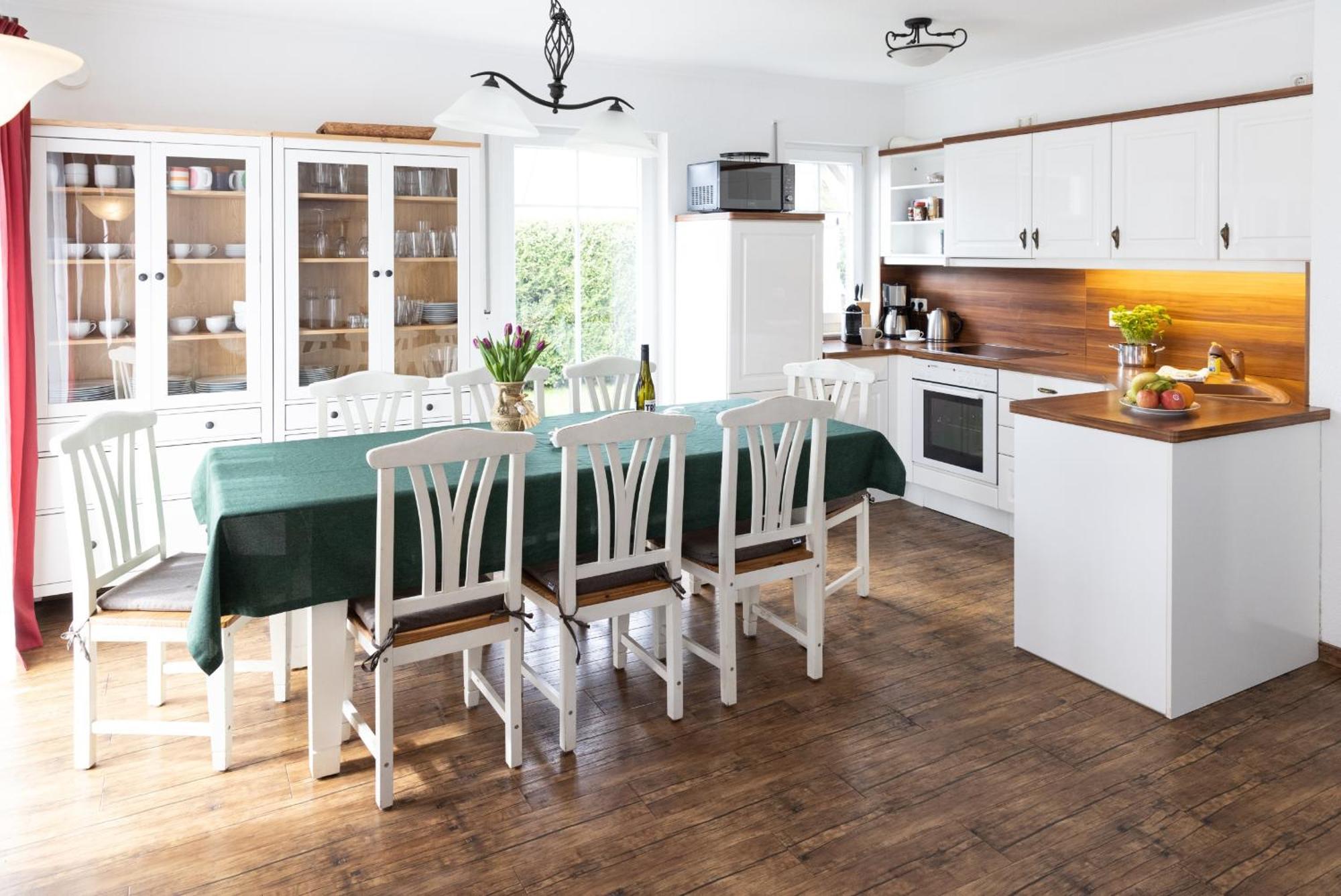 Meerferienhaus - Haus Schlehenweg Zinnowitz Extérieur photo